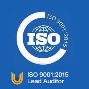 ISO9001:2015 主任审核员证书考试