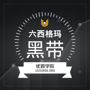 六西格玛黑带证书课程