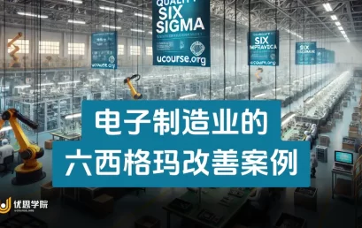 电子制造业的六西格玛改善案例