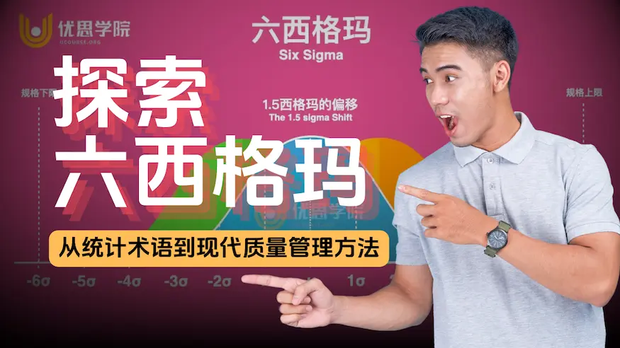 探索六西格玛：从统计术语到现代质量管理方法