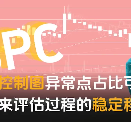 SPC控制图异常点占比可否用来评估过程的稳定程度？