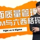 全面质量管理TQM与六西格玛