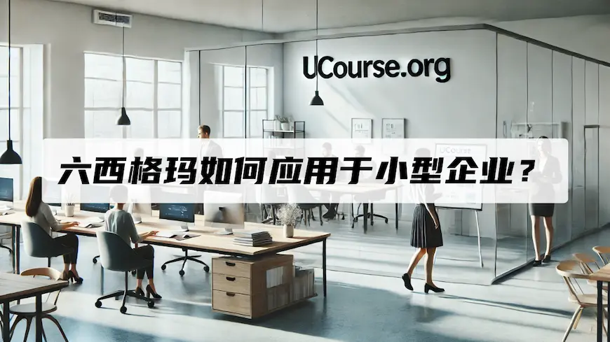 六西格玛如何应用于小型企业? 六西格玛如何应用于小型企业?