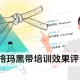 六西格玛黑带培训效果评估的3种关键方法